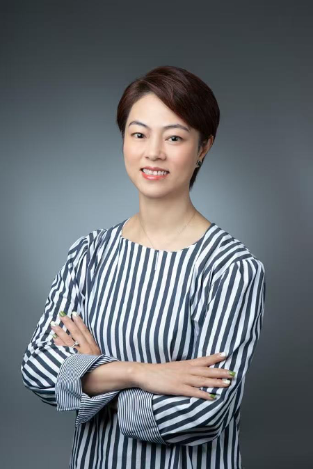 Helen Liu Headshot